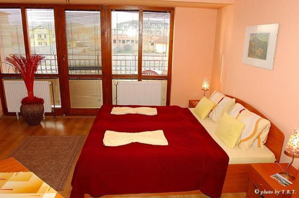 Rubin Apartman Veľký Meder