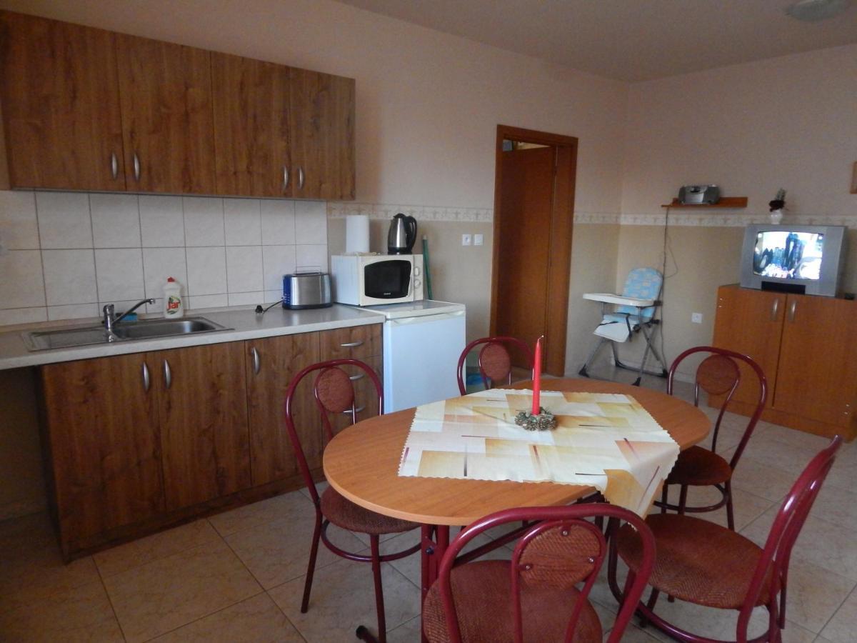 Rubin Apartmán *
