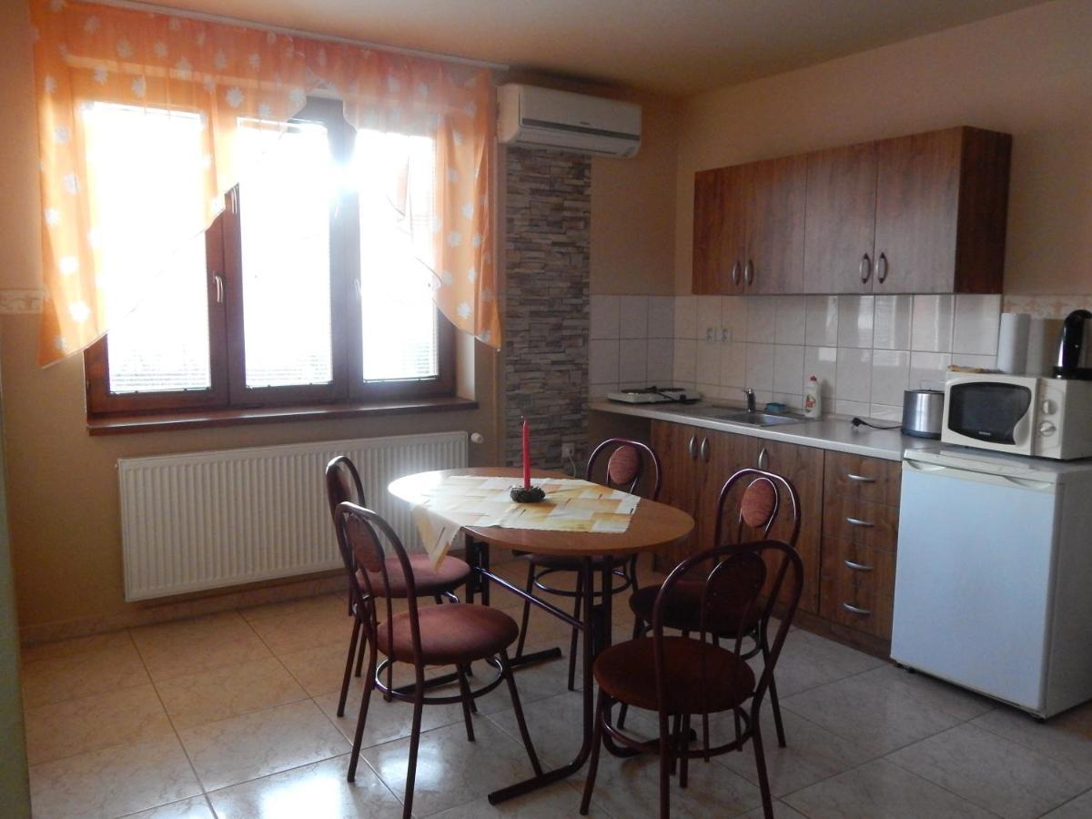 Rubin Apartman *